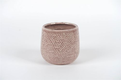 Bild von Blumentopf, Aprikola Keramik Ø18x H17cm, orchid